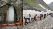 खुफिया एजेंसियों की चेतावनी- अमरनाथ यात्रा से पहले कश्मीर घाटी में आतंकियों को भेज रही आईएसआई
